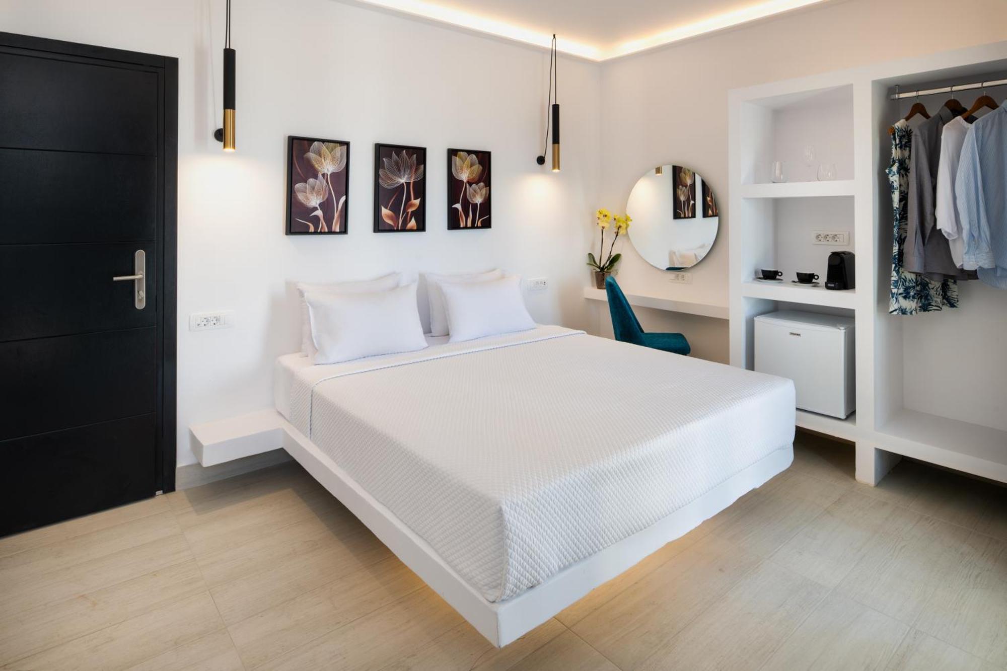 Palm Island Suites Imerovigli  Exterior foto