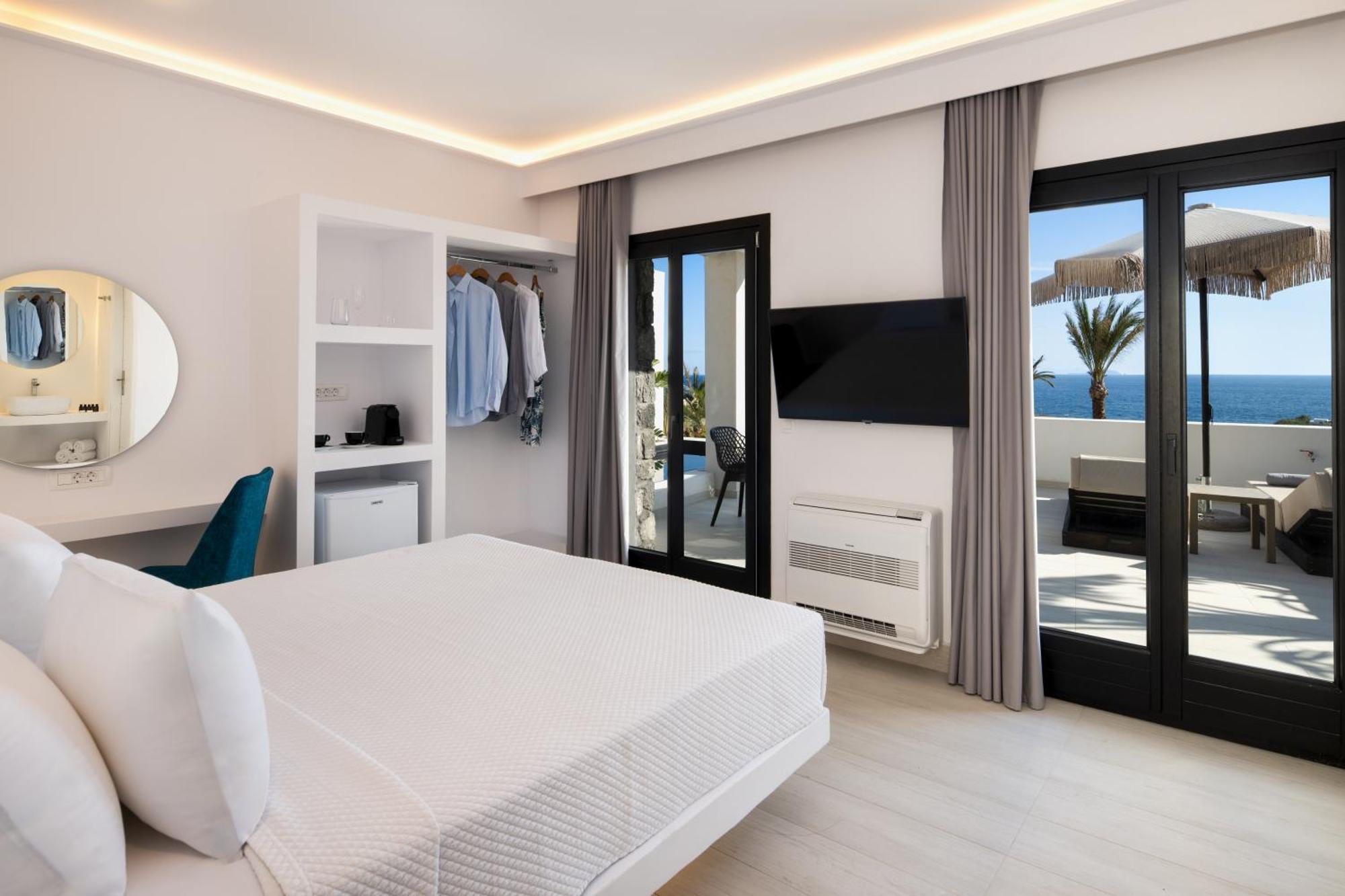 Palm Island Suites Imerovigli  Exterior foto