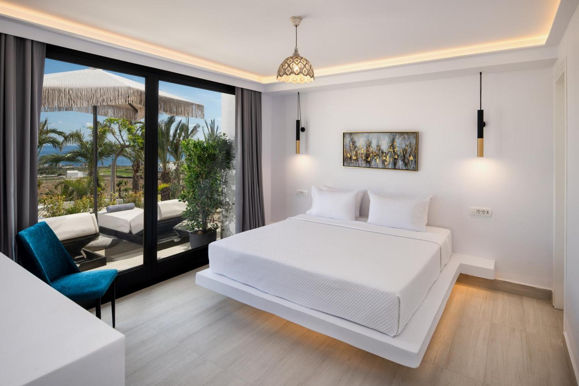 Palm Island Suites Imerovigli  Exterior foto