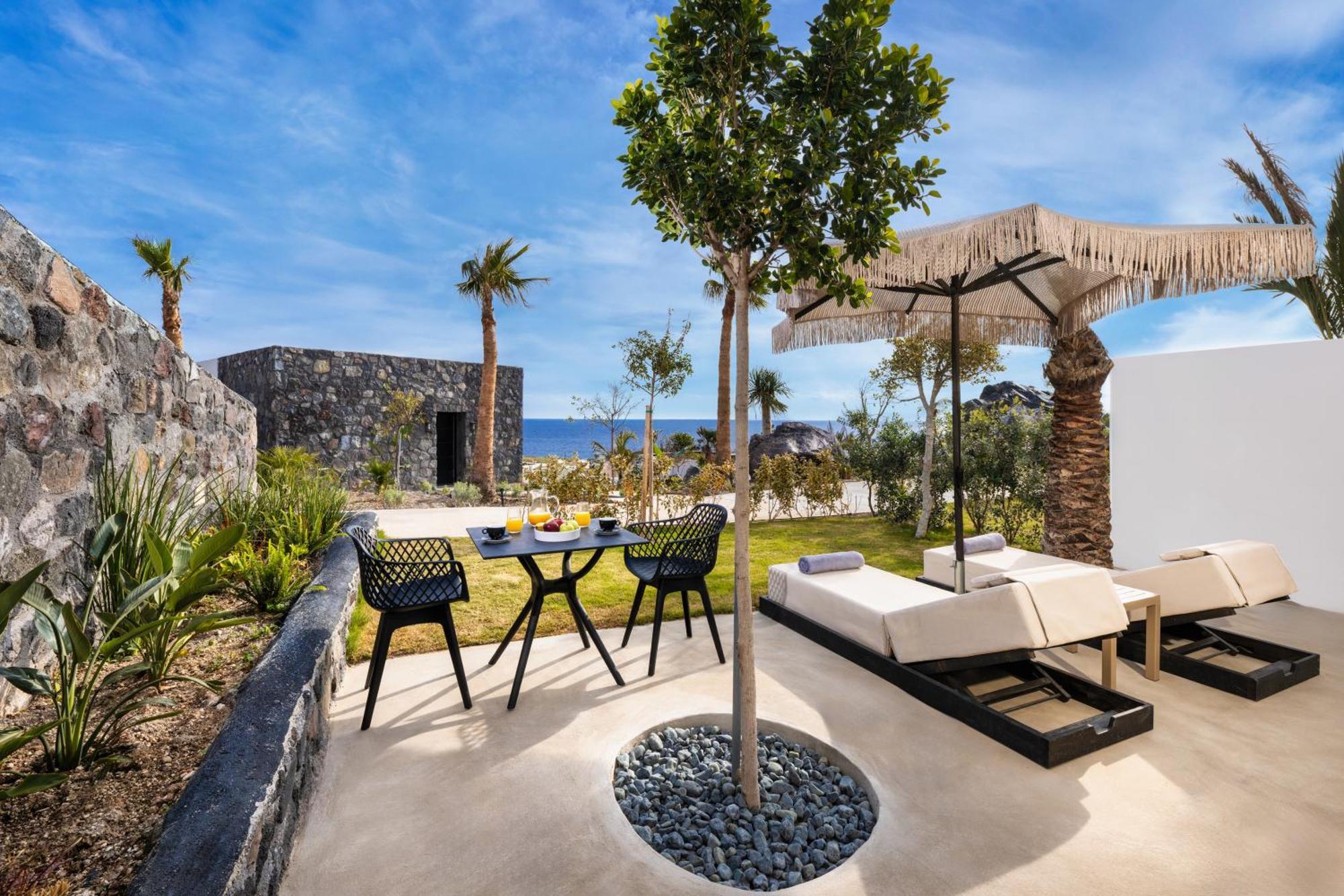 Palm Island Suites Imerovigli  Exterior foto