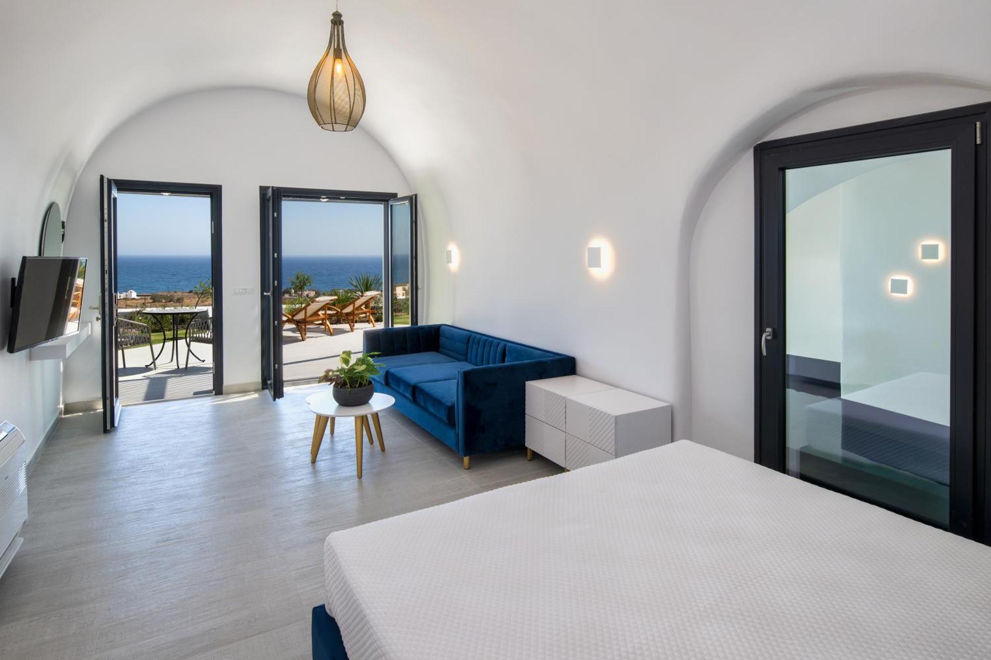 Palm Island Suites Imerovigli  Exterior foto